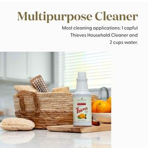 NEW Young Living Thieves Household Cleaner This is great to spray on everything